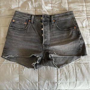 Levi's 501 shorts
